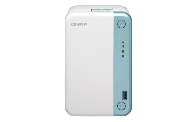 TS-251D | 正規代理店（日本初） 株式会社ユニスター(QNAP)