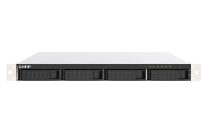QNAP TS-453DU-RP Intelクアッドコア　NAS TS-453DU-RP | 正規代理店（日本初） 株式会社ユニスター(QNAP)
